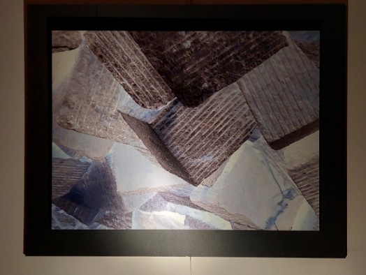 Schwebende Steine Thomas Pfister FOMA 24  Schwebende Steine Thomas Pfister FOMA 24