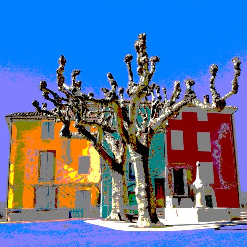 Cruis savoir-voir.com ProvencePhotoPopArt copyright