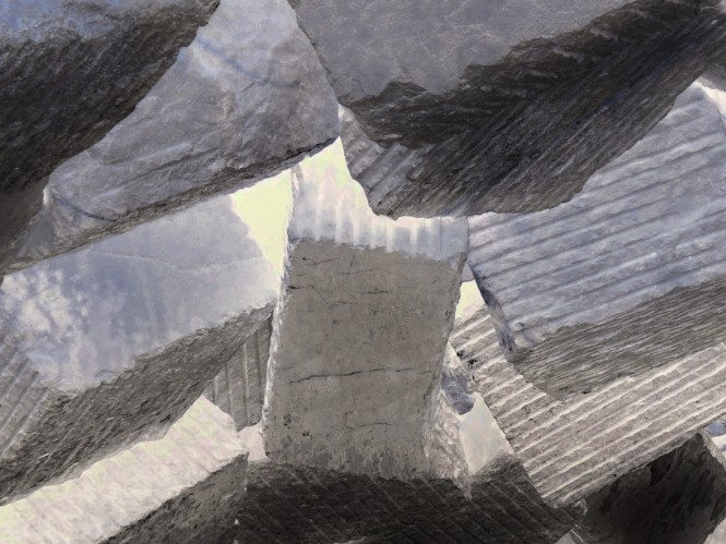 schwebende steine IV thomas pfister copyright savoir-voir.com