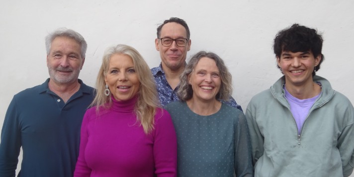 FOMA 24 Vernissage Pfister Larsen Golaz Fry Baumann FOMA 24 Vernissage Pfister Larsen Golaz Fry Baumann