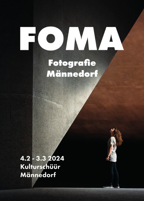 FOMA Fotografie Männedorf Kulturschüür Februar 2024