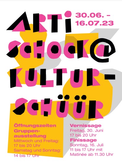 artischock ausstellung kulturschüür thomas pfister artischock ausstellung kulturschüür thomas pfister