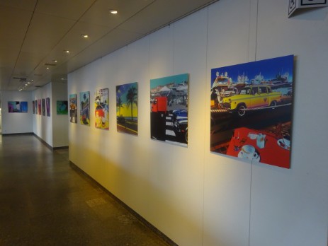 Galerie des Arts Kilchberg savoir-voir.com Ausstellung thomas pfister 2021 4