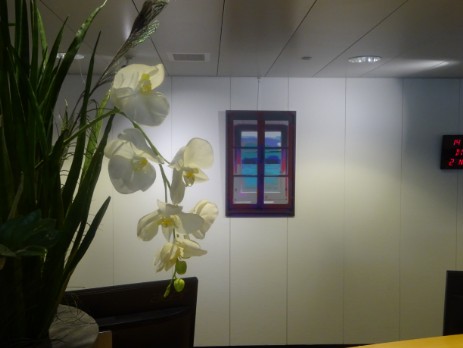 Galerie des Arts Kilchberg savoir-voir.com Ausstellung thomas pfister 2021 2