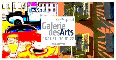 Galerie des Arts Kilchberg Ausstellung savoir-voir.com pop art photographie