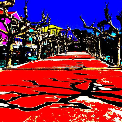 Le Lavandou Petanque  savoir-voir.com ProvencePhotoPopArt copyright e Lavandou Petanque  savoir-voir.com ProvencePhotoPopArt copyright