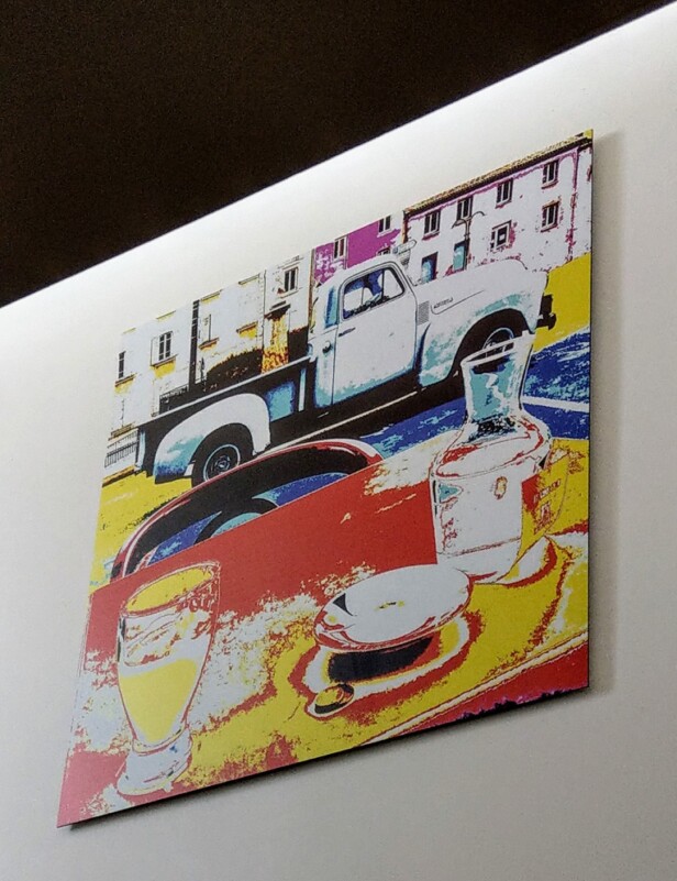 Pastis à Sisteron savoir-voir.com ProvencePhotoPopArt copyright PPastis à Sisteron savoir-voir.com ProvencePhotoPopArt copyright