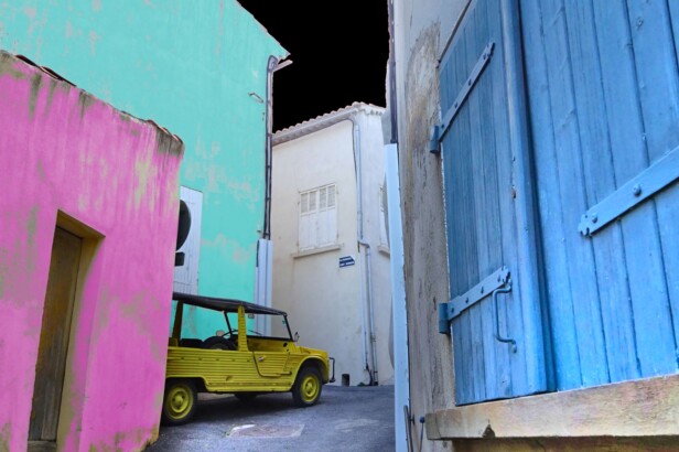 Mehari Hyeres Cubist savoir-voir.com copyright thomas pfister Mehari Hyeres Cubist savoir-voir.com copyright thomas pfister