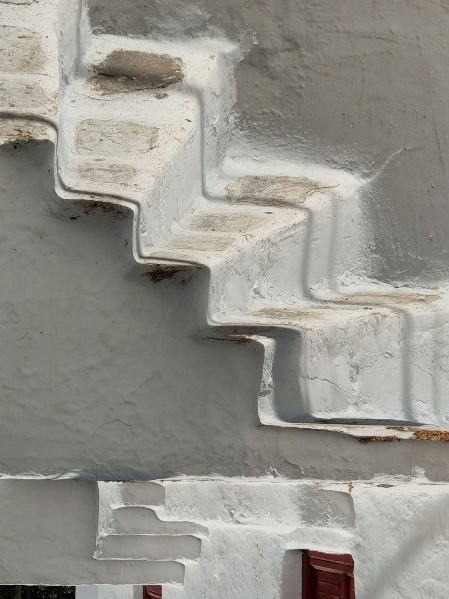 treppen in mykonos thomas pfister savoir-voir.com copyright treppen in mykonos thomas pfister savoir-voir.com copyright