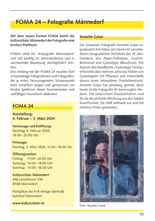 Fischotter Kulturschüür Fotografie Thomas Pfister FOMA  S1 Fischotter Kulturschüür Fotografie Thomas Pfister FOMA S1