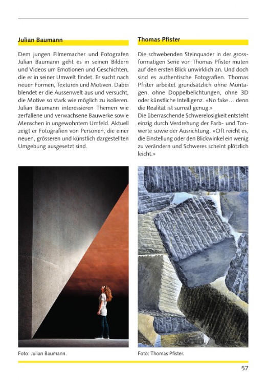 Fischotter Kulturschüür Fotografie Thomas Pfister FOMA S3  Fischotter Kulturschüür Fotografie Thomas Pfister FOMA S3