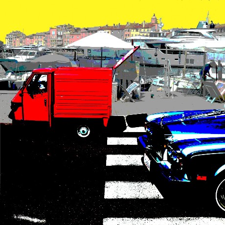 artetfric à st tropez II savoir-voir.com copyright thomas pfister