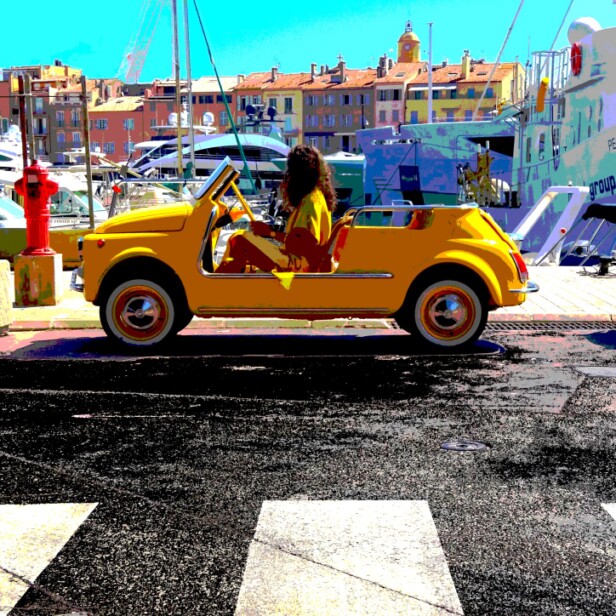 Trop Belle copyright thomas pfister savoir-voir.com Fiat 500 St Tropez Trop Belle copyright thomas pfister savoir-voir.com Fiat 500 St Tropez