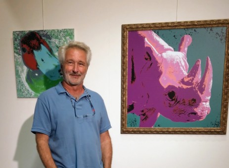 Thomas Pfister savoir-voir.com in der Kulturschüür Männedorf  Thomas Pfister savoir-voir.com in der Kulturschüür Männedorf 1