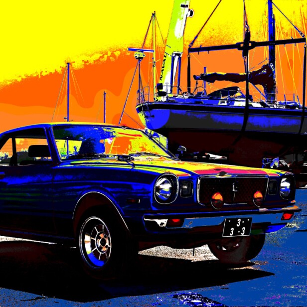 tropcressida  thomas pfister savoir-voir.com toyota cressida 1978 st tropez tropcressida  thomas pfister savoir-voir.com toyota cressida 1978 st tropez