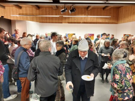 Vernissage Foma 25 Kulturschüür Männedorf 2 Februar 2025   Vernissage Foma 25 Kulturschüür Männedorf 2 Februar 2025 1