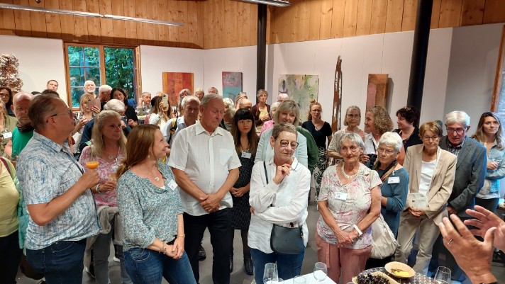artischock ausstellung juli 2023 kulturschüür männedorf  artischock ausstellung juli 2023 kulturschüür männedorf