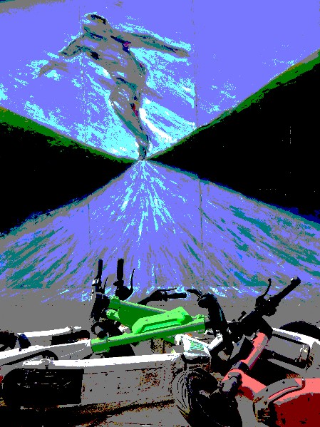 eastside gallery berlin mobil thomas pfister copyright savoir-voir.com