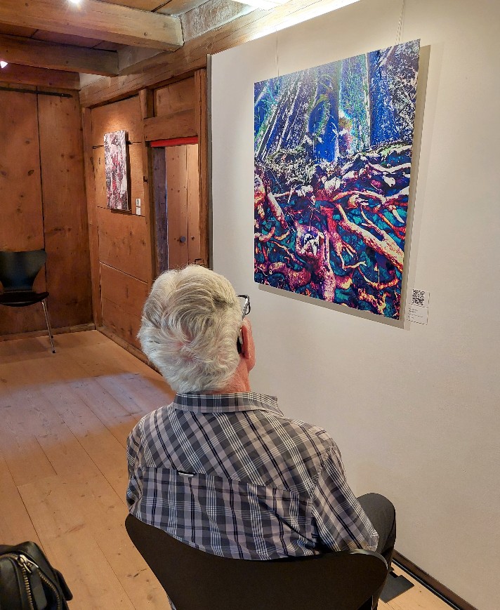 artischock ausstellung juli 2023 kulturschüür männedorf powerplant thomas pfister copyright artischock ausstellung juli 2023 kulturschüür männedorf powerplant thomas pfister copyright