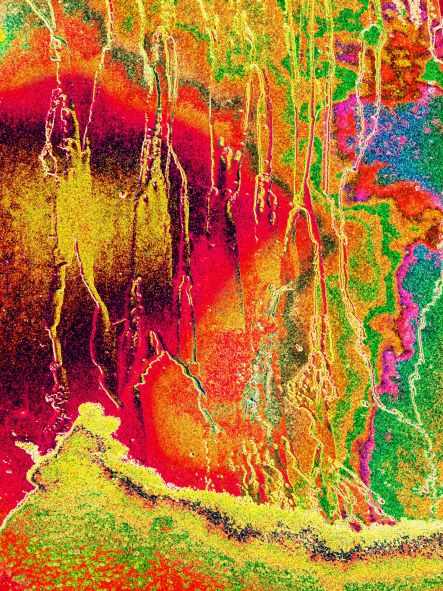 mcms multi colour melting snow savoir-voir.com copyright thomas pfister