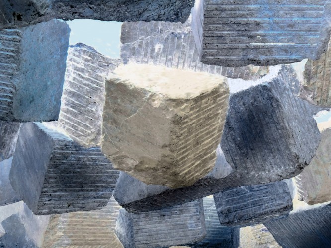 schwebende steine V thomas pfister copyright savoir-voir.com